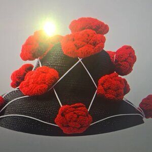 EPITOME OF LUXURY HAT - O/S